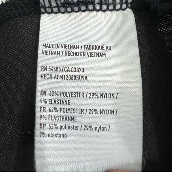 American Eagle Faux Wrap Mini Dress XS Blue Velvet Whimsigoth Witchy Grunge Vamp - Picture 7 of 9